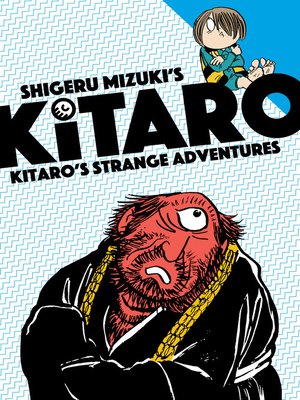 cover image of Kitaro's Strange Adventures